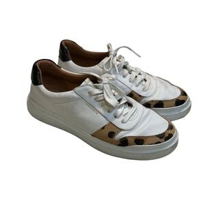 Cole Haan Grandpro Rally Court Sneakers Size 9.5